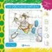 AudioLibro Las Vocales Divertidas (Incluye 5 Puzzles) de Pilar Lopez