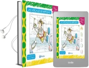 Descargar AudioLibro Las Vocales Divertidas (Incluye 5 Puzzles) de Pilar Lopez año 2013