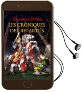 Descargar AudioLibro Les Aventures del rei Artús de Geronimo Stilton año 2013