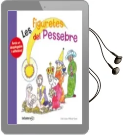 Descargar AudioLibro Les Figuretes del Pessebre de Lola Casas año 2013