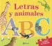 AudioLibro Letras y Animales (Incluye 4 Puzzles de 6 Piezas) de Varios Autores