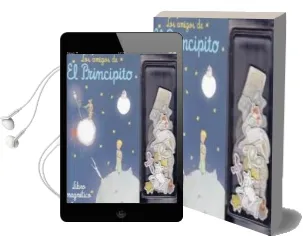Descargar AudioLibro Los Amigos de el Principito (Libro Magnetico) de Antoine De Saint Exupery año 2013