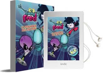 Descargar AudioLibro Lucky Fred. la Venjança del cap d ou de Varios Autores año 2013