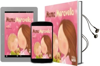 Descargar AudioLibro Mama Meravella - Mini de Elen Lescoat año 2013