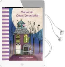 Descargar AudioLibro Manual de Casas Encantadas de Monica Carretero año 2013