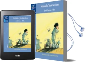 Descargar AudioLibro Manual Dintruccions, de Jordi Sierra i Fabra de Jordi Sierra I Fabra año 2013