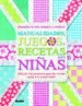 AudioLibro Manualidades, Juegos y Recetas para Niñas de Varios Autores