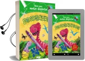 Descargar AudioLibro Mentes Despiertas :Dinosaurios de Varios Autores año 2013