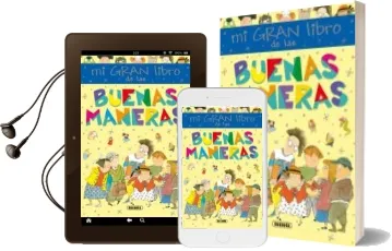 Descargar AudioLibro Mi Gran Libro de las Buenas Maneras de Ana Serna año 2013