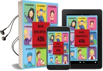 Descargar AudioLibro Minibiblioteca Azul de Varios Autores año 2013
