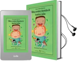 Descargar AudioLibro Mitos Cuentos y Leyendas de America Latina de Alejandro Alcala año 2013