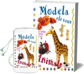 Descargar AudioLibro Modela els Teus Animals de Bernadette Cuxart año 2013