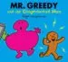AudioLibro Mr. Greedy and the Gingerbread man de Roger Hargreaves