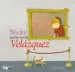 AudioLibro Nicky and his Friend Velázquez (Edición Bilingüe) de Leyre Bozal Chamorro