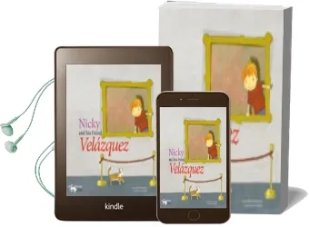 Descargar AudioLibro Nicky and his Friend Velázquez (Edición Bilingüe) de Leyre Bozal Chamorro año 2013