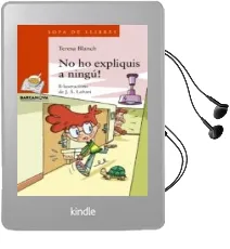 Descargar AudioLibro No ho Expliquis a Ningú de Varios Autores año 2013