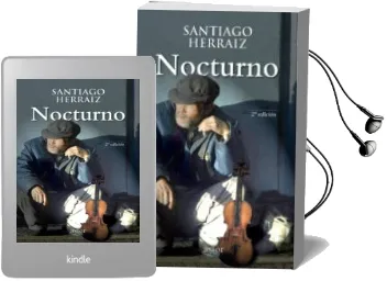 Descargar AudioLibro Nocturno (2ª Ed.) de Santiago Herraiz Solla año 2013