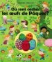 AudioLibro Ou Sont Caches les Oeufs de Paques ?  de Jacky Goupil