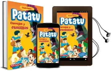 Descargar AudioLibro Patatu: Cerrojos y Castillos de Angels Bassas año 2013