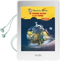 Descargar AudioLibro (Pe) el Primer Ratolí a la Lluna de Geronimo Stilton año 2013