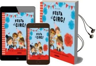 Descargar AudioLibro (Pe) Festa al Circ! de Patricia Geis Conti año 2013