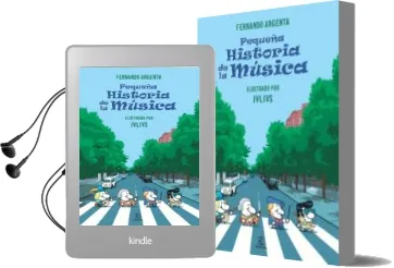 Descargar AudioLibro Pequeña Historia de la Musica de Fernando Argenta año 2013