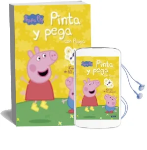 Descargar AudioLibro Pinta y Pega con Peppa (Peppa Pig) de Varios Autores año 2013