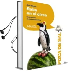 Descargar AudioLibro Robo en el Circo de Ana Alonso año 2013