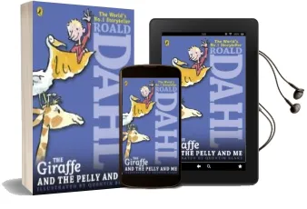 Descargar AudioLibro The Giraffe and the Pelly and me de Roald Dahl año 2013