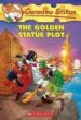 AudioLibro The Golden Statue Plot de Geronimo Stilton