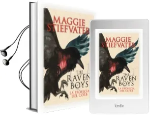 Descargar AudioLibro The Raven Boys: La Profecia del Corb de Maggie Stiefvater año 2013