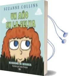 Descargar AudioLibro Un año en la Selva de Suzanne Collins año 2013