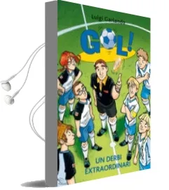 Descargar AudioLibro Un Derbi Extraordinari de Luigi Garlando año 2013