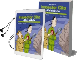 Descargar AudioLibro Un Misterio Magnetico (Los Casos del Inspector Cito y Chin mi edo ) de Alex Omist año 2013