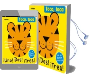 Descargar AudioLibro ¡Uno! ¡Dos! ¡Tres! Baño (Toca, Toca) de Varios Autores año 2013