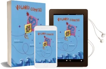 Descargar AudioLibro Volando Cometas de Lawrence Schimel año 2013