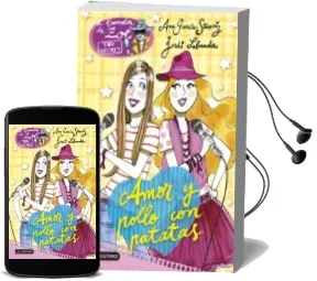 Descargar AudioLibro Zoe top Secret 2. Amor y Pollo con Patatas de Ana Garcia Siñeriz año 2013