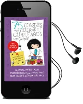 Descargar AudioLibro 75 Consejos para Celebrar tu Cumpleaños a lo Grande de Maria Frisa año 2013