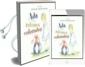 Descargar AudioLibro Ada y los Ratones Colorados de Vicente Araguas año 2013