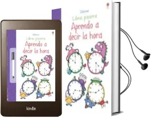 Descargar AudioLibro Aprendi a Decir la Hora de Varios Autores año 2013