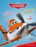 AudioLibro Aviones. Libro de Pegatinas de Varios Autores
