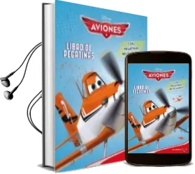 Descargar AudioLibro Aviones. Libro de Pegatinas de Varios Autores año 2013