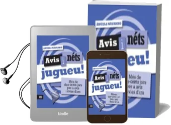 Descargar AudioLibro Avis i Nets, Jugueu! de Angels Navarro I Simon año 2013