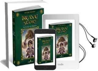 Descargar AudioLibro Brave Story ii: La Torre del Destino de Miyuki Miyabe año 2013