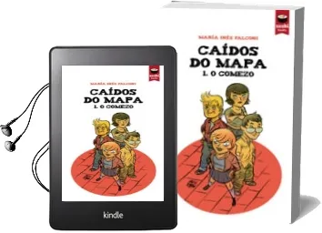 Descargar AudioLibro Caídos do Mapa 1. o Comezo de Maria Ines Falconi año 2013