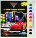 AudioLibro Cars 2. Pinta Posters con Acuarelas de Varios Autores