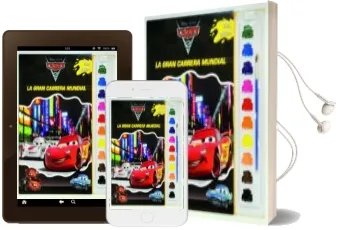 Descargar AudioLibro Cars 2. Pinta Posters con Acuarelas de Varios Autores año 2013
