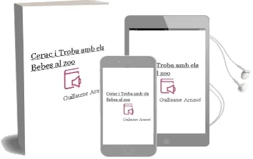 Descargar AudioLibro Cerac i Troba amb els Bebes al zoo! de Guillaume Arnaud año 2013