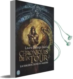 Descargar AudioLibro Chroniques de la Tour (2): La Malediction du Maitre de Laura Gallego Garcia año 2013