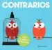 AudioLibro Contrarios (2ª ed) (Incluye 11 Hojas Transparentes) de Patrick George